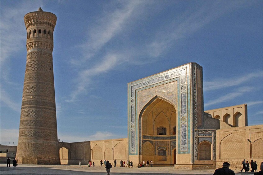 Picture 1 for Activity Bukhara: City Highlights Guided Tour with Pickup