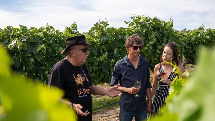 Grape to Glass Master Class