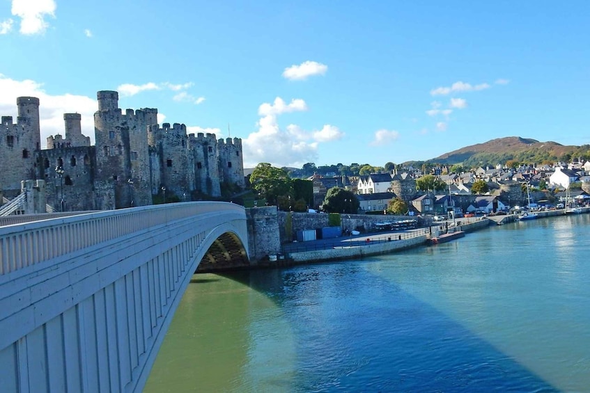 Picture 2 for Activity Conwy: Quirky self-guided smartphone heritage walks
