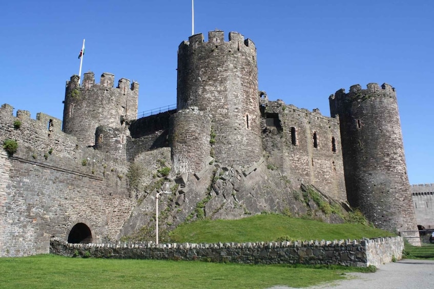 Conwy: Quirky self-guided smartphone heritage walks