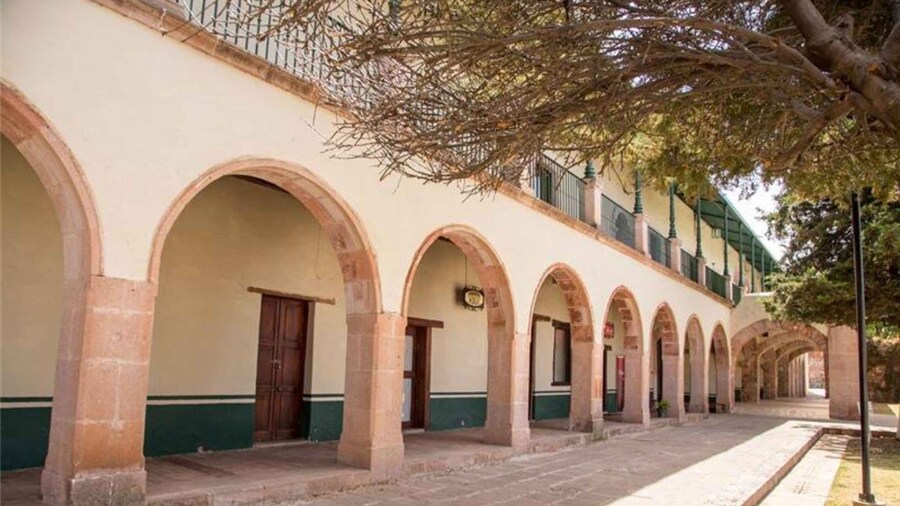 Zacatecas: Explore Guadalupe Virreinal