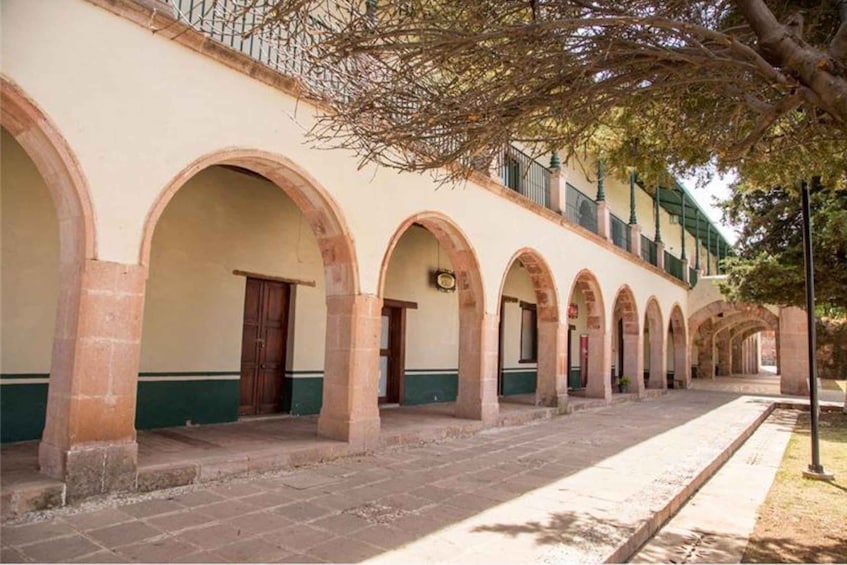 Zacatecas: Explore Guadalupe Virreinal