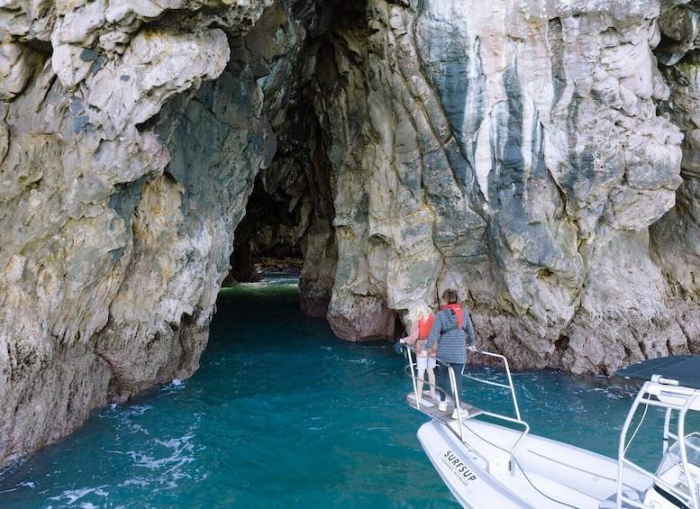 Discover Whangamata - Boat Tour