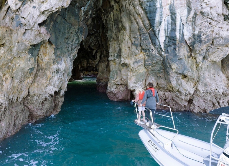 Discover Whangamata - Boat Tour