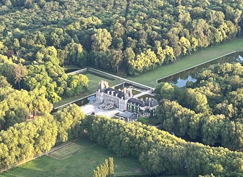 Picture 4 for Activity South of Paris: Paramotor Discovery Flight