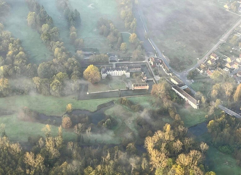 Picture 1 for Activity South of Paris: Paramotor Discovery Flight