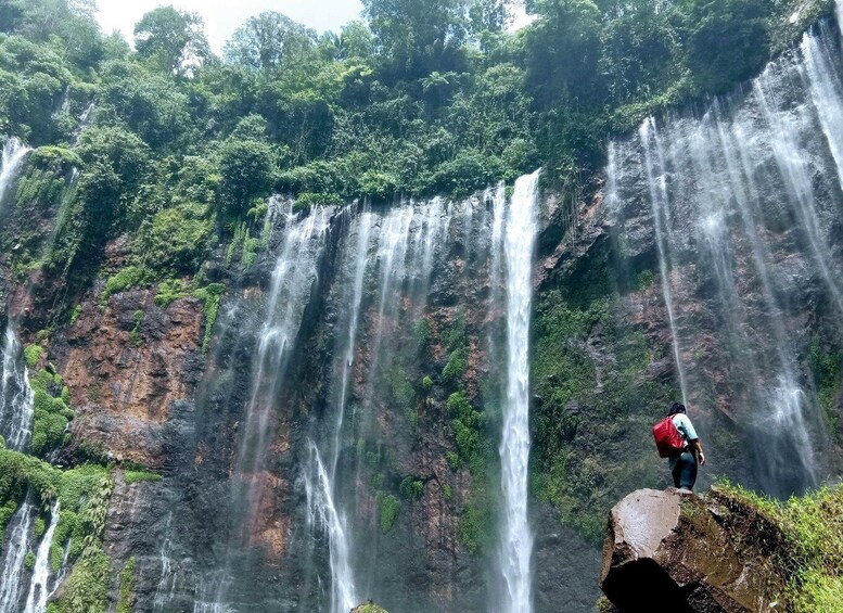 Picture 1 for Activity From Malang: Tumpak Sewu & Bromo Tour