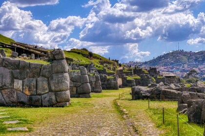 Tur Kota Cusco: Catedral de Cusco, Qoricancha, Sacsayhuaman 5 jam