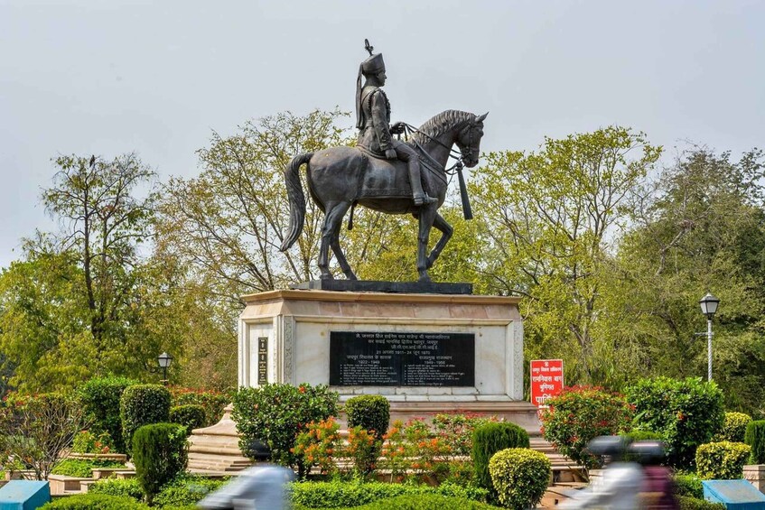 Picture 1 for Activity From Jaipur: Private 2-Day Ranthambore Safari & Jaipur Tour