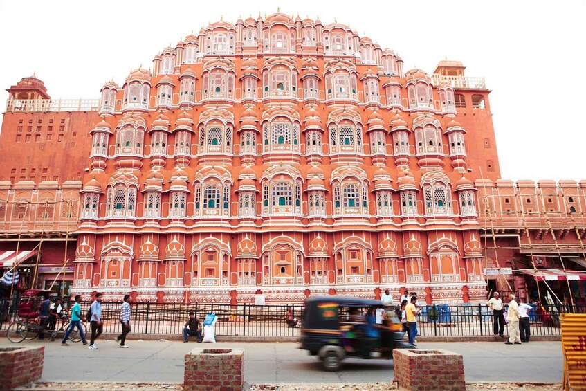 Picture 4 for Activity From Jaipur: Private 2-Day Ranthambore Safari & Jaipur Tour