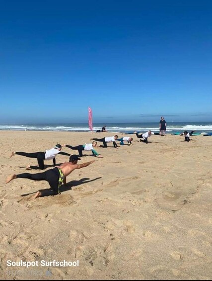 Picture 3 for Activity Praia Grande Sintra: Surfing Lessons