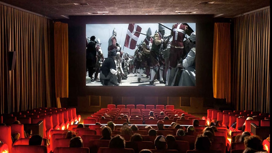 Mdina: The Mdina Experience Audio-Visual Show