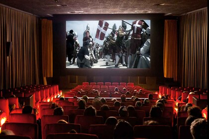 Mdina: Die audiovisuelle Show "The Mdina Experience" (Open Ticket)