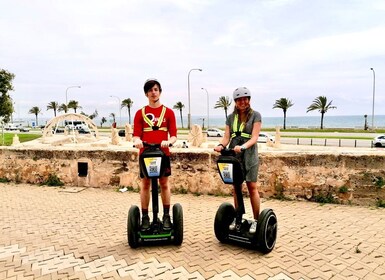 Palma: Best of Palma 90-min Segway Tour