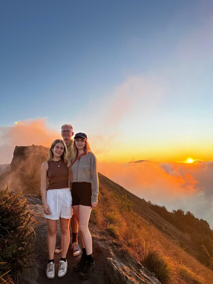 Picture 4 for Activity Mount Batur Sunset Hike and Hotel transfer