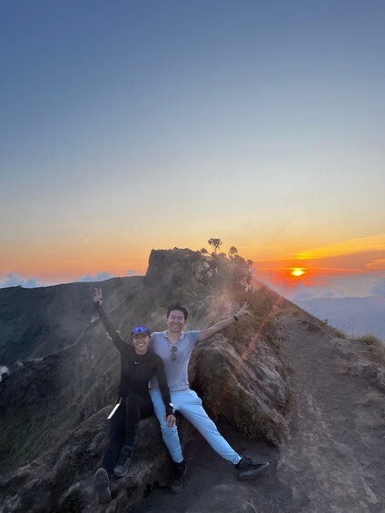 Picture 1 for Activity Mount Batur Sunset Hike and Hotel transfer