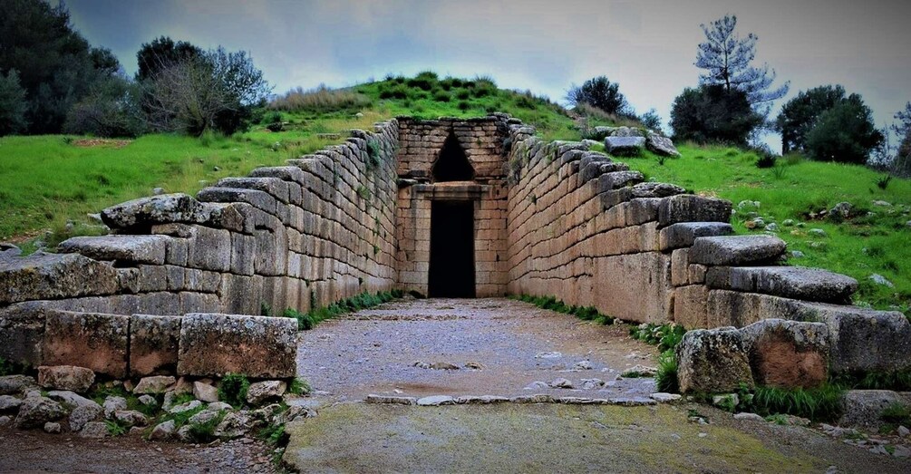 Picture 2 for Activity From Athens: Private Mycenae and Nafplion Tour