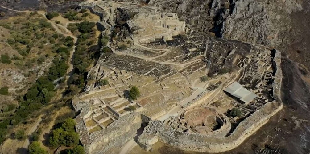 Picture 3 for Activity From Athens: Private Mycenae and Nafplion Tour