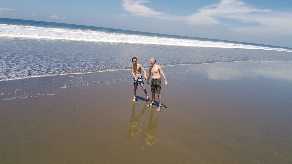 Picture 35 for Activity Manuel Antonio: Nauyaca Waterfall and Beach Towns Tour