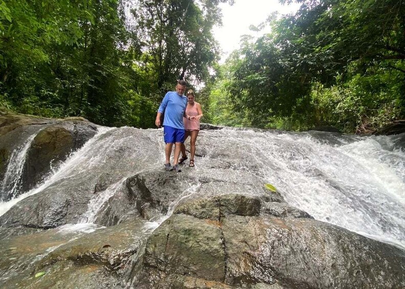 Picture 8 for Activity Manuel Antonio: Nauyaca Waterfall and Beach Towns Tour