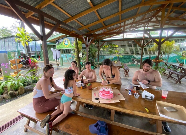 Picture 12 for Activity Manuel Antonio: Nauyaca Waterfall and Beach Towns Tour