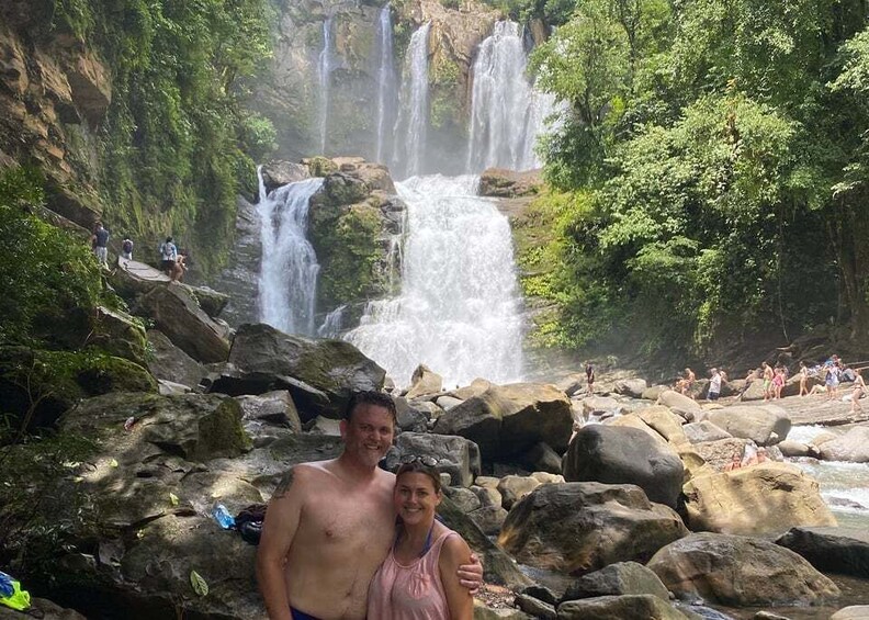 Picture 3 for Activity Manuel Antonio: Nauyaca Waterfall and Beach Towns Tour