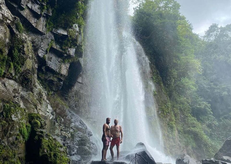 Picture 7 for Activity Manuel Antonio: Nauyaca Waterfall and Beach Towns Tour