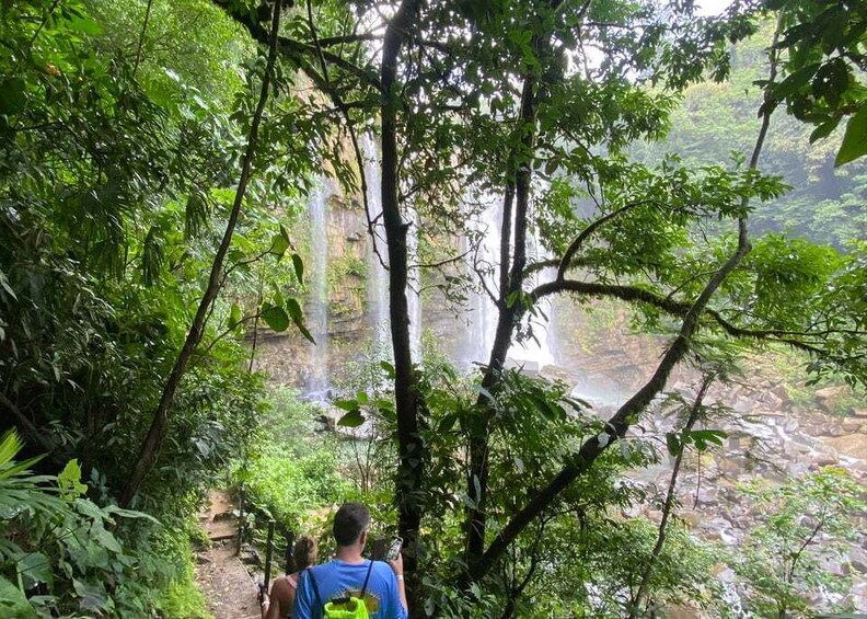 Picture 4 for Activity Manuel Antonio: Nauyaca Waterfall and Beach Towns Tour