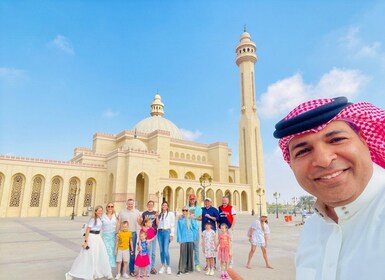 Bahrain Full Day Tour - Shared 7H