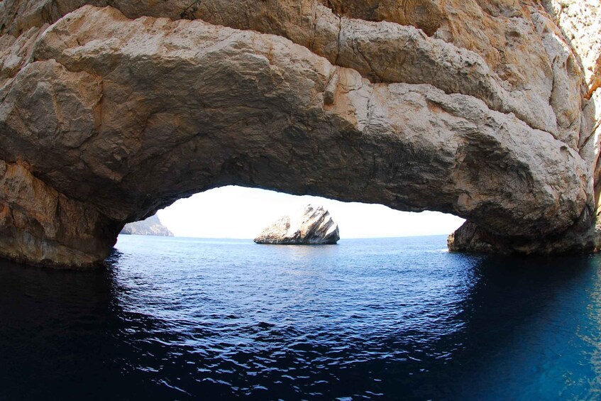 Picture 6 for Activity Ibiza: Private Beach and Cave Speedboat Tour