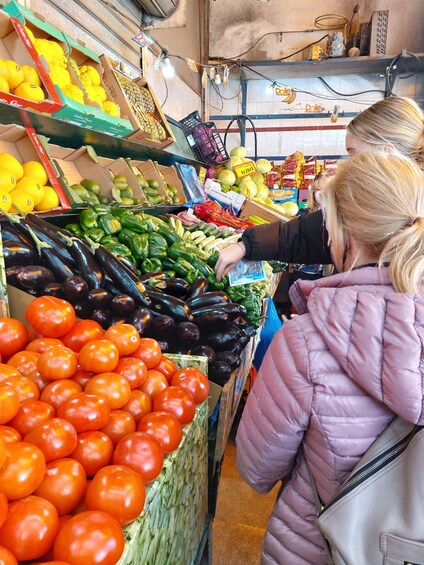 Thessaloniki: Greek Cooking Class, Market Visit and Lunch