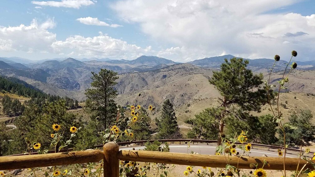 Picture 2 for Activity From Denver: Red Rocks and Foothills Half-Day Guided Tour