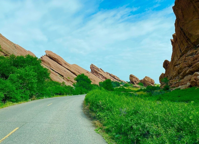 Picture 6 for Activity From Denver: Red Rocks and Foothills Half-Day Guided Tour