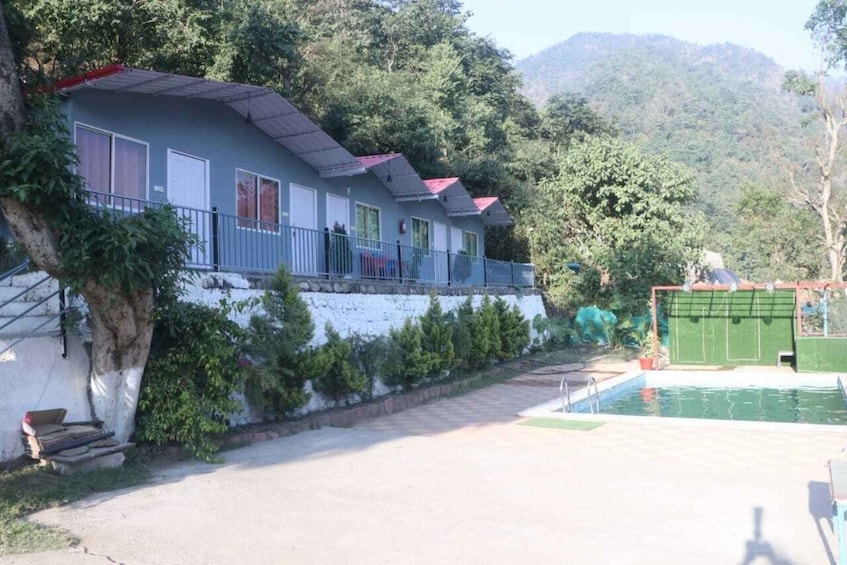 Picture 1 for Activity Camping in Rishikesh : Stay In Lap of Nature for 2 Night