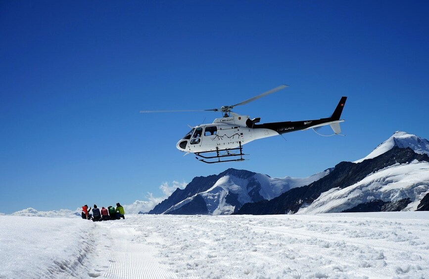 Picture 5 for Activity Pokhara: Exciting Heli Ride to Annapurna Base Camp