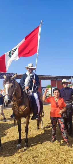 Picture 4 for Activity Trujillo Moon & Sun Temples,Horses Show,chan chan,Huanchaco