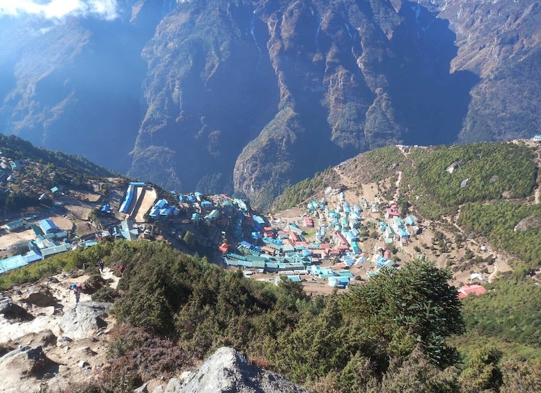 Picture 4 for Activity From Kathmandu: 11-Day Everest Base Camp Trek with Guide