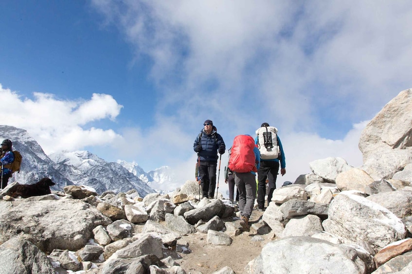 From Kathmandu: 11-Day Everest Base Camp Trek with Guide