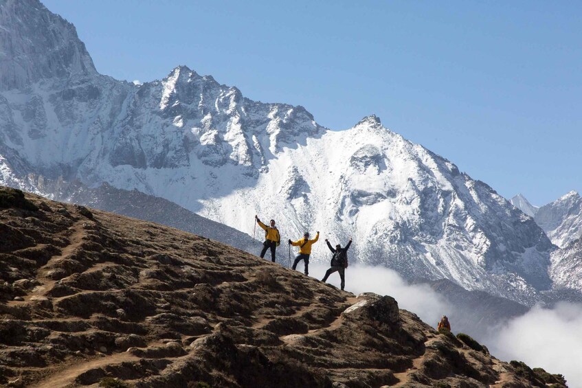 Picture 5 for Activity From Kathmandu: 11-Day Everest Base Camp Trek with 2 options