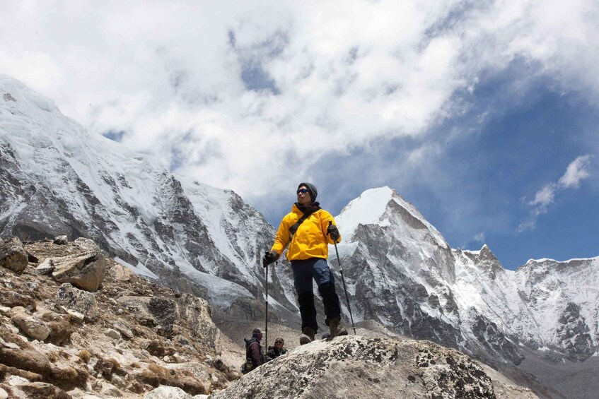 Picture 1 for Activity From Kathmandu: 11-Day Everest Base Camp Trek with Guide