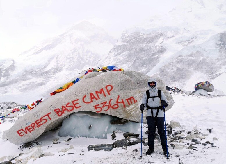 From Lukla: Everest Base Camp (EBC) 10-Day Trek