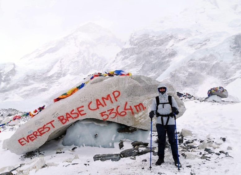 From Lukla: Everest Base Camp (EBC) 10-Day Trek