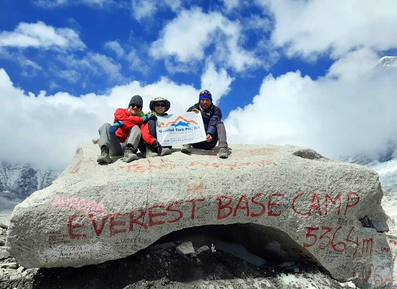 Picture 2 for Activity From Kathmandu: 11-Day Everest Base Camp Trek with 2 options
