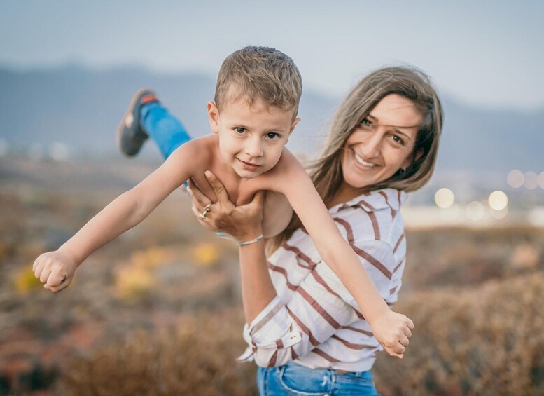 Picture 17 for Activity Tenerife: Photography Sessions - Families, Couples, Friends