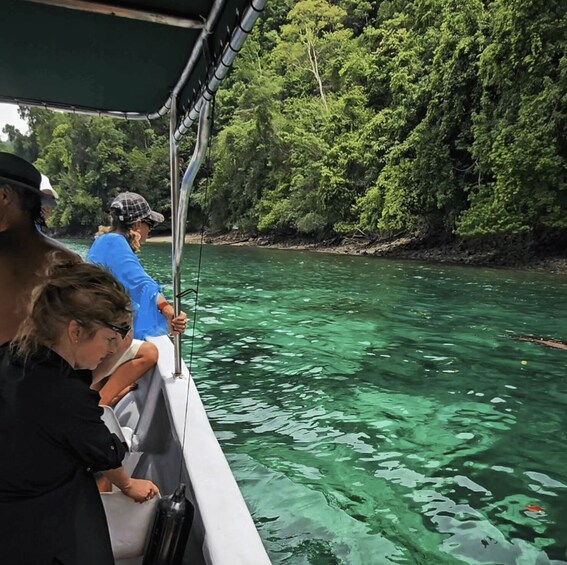 Picture 5 for Activity Golfo Dulce: Explore Coral Reefs on our Snorkeling Tour