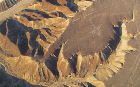 Nazca Lines Flight from Pisco airport