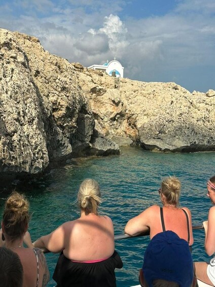 Picture 10 for Activity Ayia Napa: Blue Lagoon and Turtle Cruise