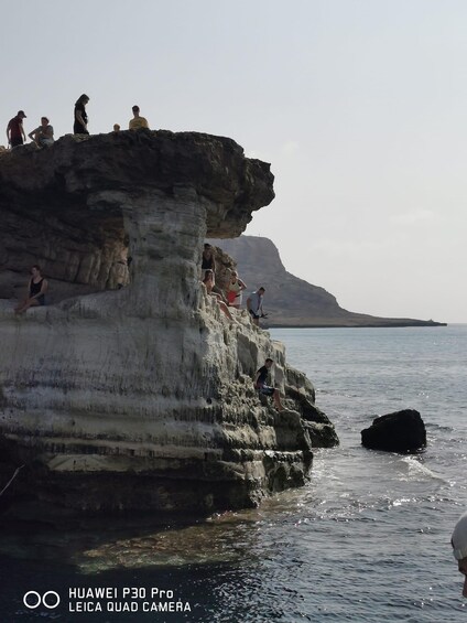 Picture 18 for Activity Ayia Napa: Blue Lagoon and Turtle Cruise