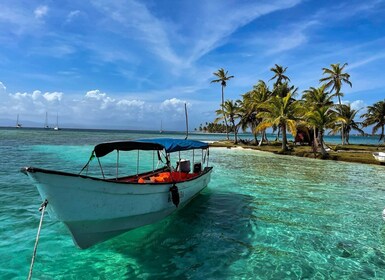 San Blas Island Escape: Inselübernachtung