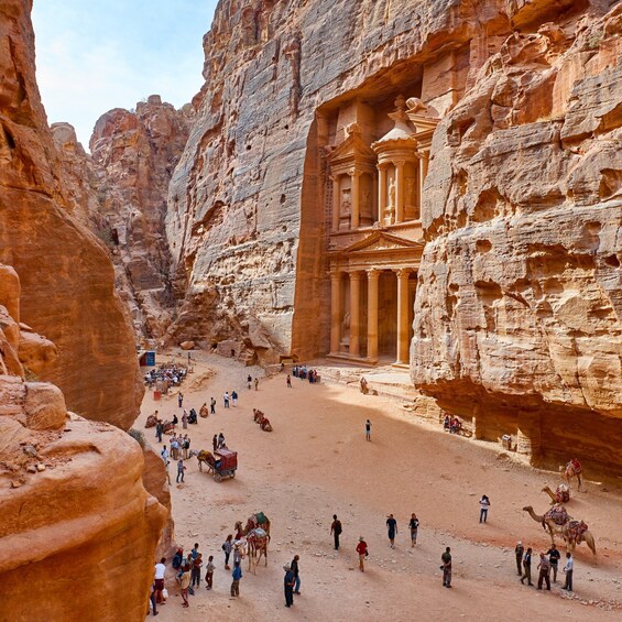 Picture 2 for Activity 1- Day Tour: Petra from Amman